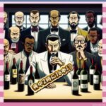 【画像】GACKT(52)、深夜2時に「ワイン16本開けよーぜ！」と呼び出す迷惑先輩に…