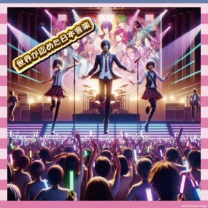 【世界快挙】Ado・YOASOBIらが“日本人初”の記録連発！JPOPが今、世界を動かしている