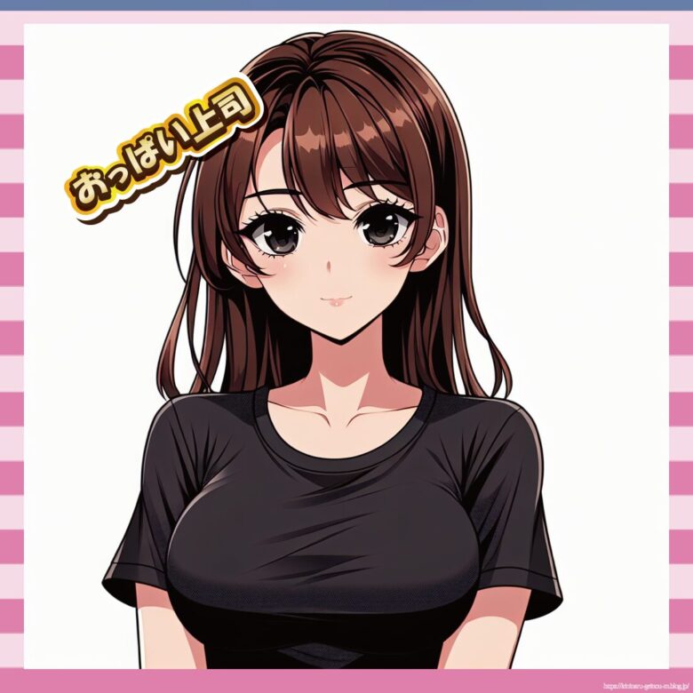 おっぱい上司-2