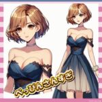 【画像】なんだこの美人…山下リオさん、金髪ショートがガチで似合いすぎる件