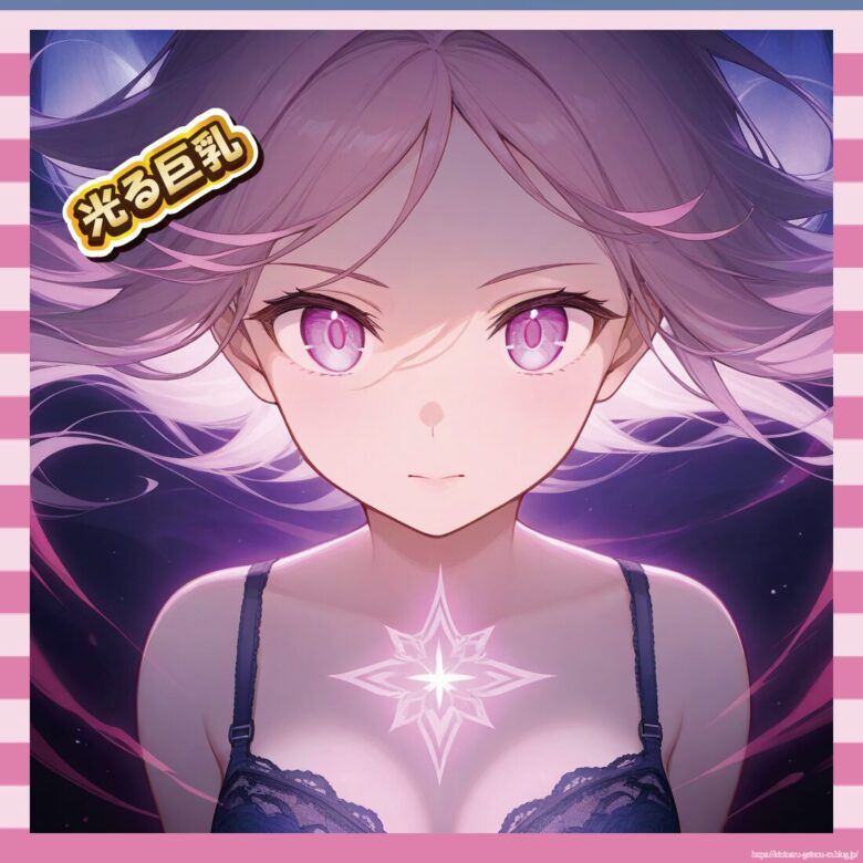 【朗報】ゲーミングおっぱい爆誕ｗｗｗｗｗｗｗｗ