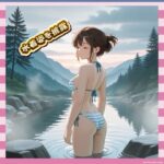 【朗報】長濱ねるさん、北欧温泉で“神ビジュ”水着カット公開ｗｗｗｗｗ