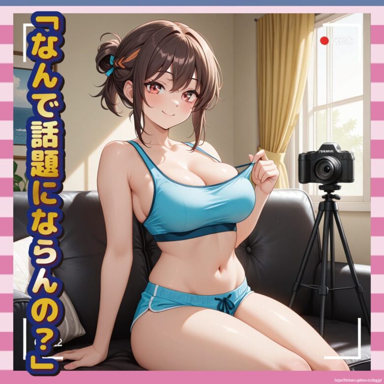 「なんで話題にならんの？」---イメージ