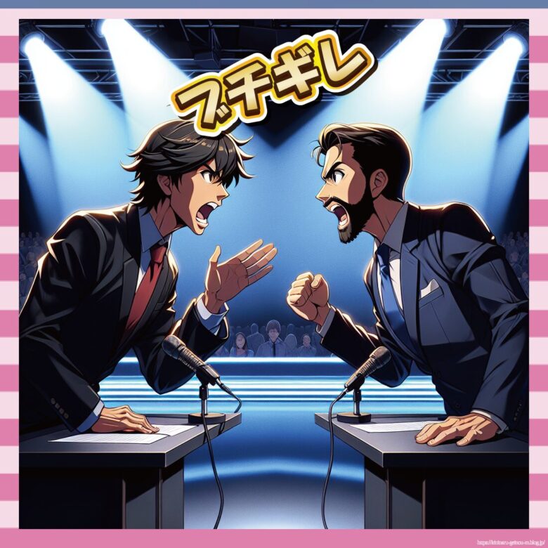 ブチギレ-イメージ