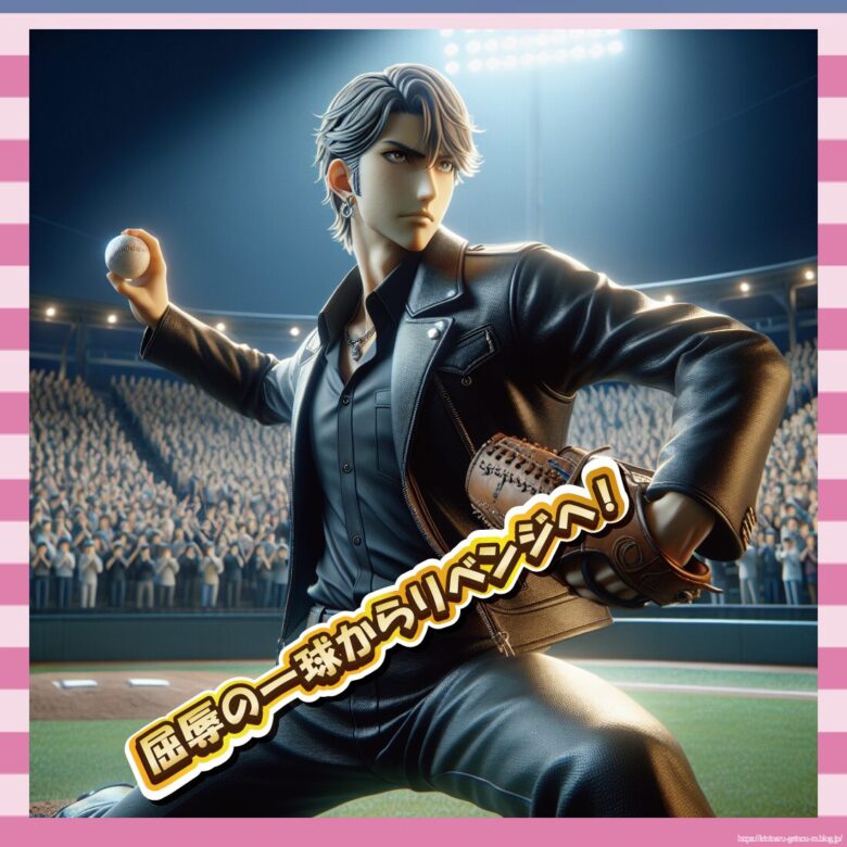 【速報】GACKT、去年の山なりボールのリベンジに燃えるwwwwww