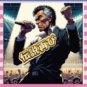 【悲報】チャゲ、完全に蚊帳の外　ASKA一人で「YAH YAH YAH」披露してしまう