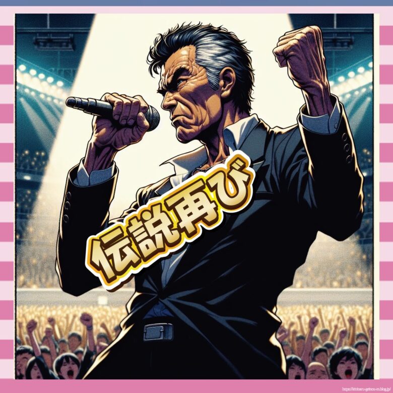 伝説再び-イメージ