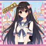 【画像】AKB研究生・伊藤百花さん、美脚ディズニーコーデが天才的に可愛すぎる件ｗｗｗ