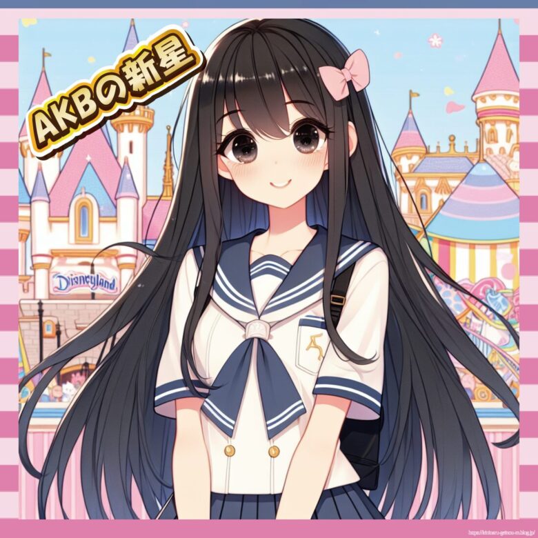 AKBの新星-イメージ