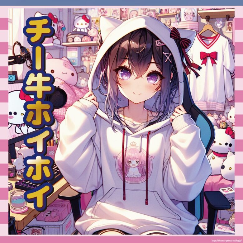 チー牛ホイホイ-イメージ