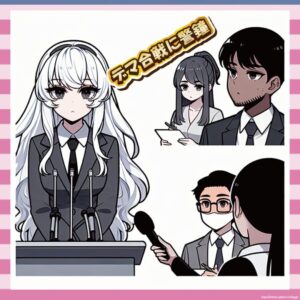 日本ペンクラブさん、選挙中の外国人ヘイトにキレる「私たちの社会を壊す」