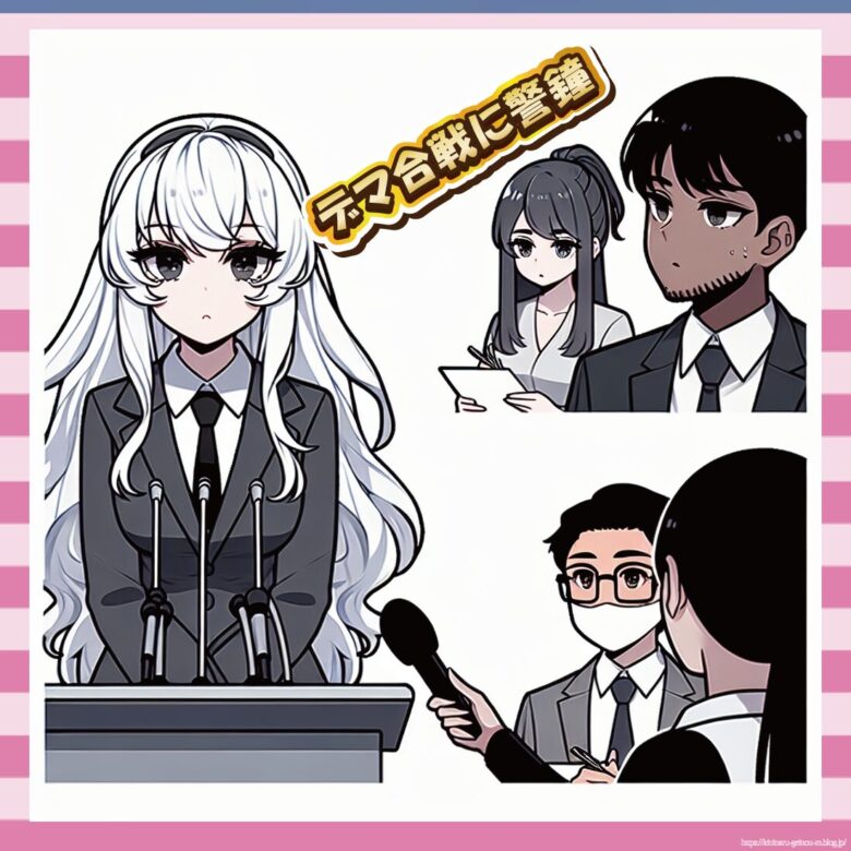 日本ペンクラブさん、選挙中の外国人ヘイトにキレる「私たちの社会を壊す」