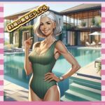 【画像】デヴィ夫人（85）の水着姿、想像以上にえちえち