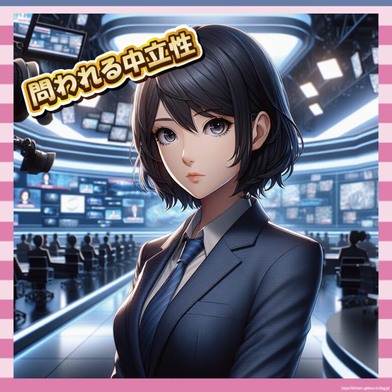 【悲報】TBS山本アナ「外国人を想像して投票して」発言で炎上wwwwwwwwwwwwwwww