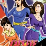 【画像】「キャッツアイ」とかいう昭和のエチエチアニメWWWWWWWWWWWWWWW