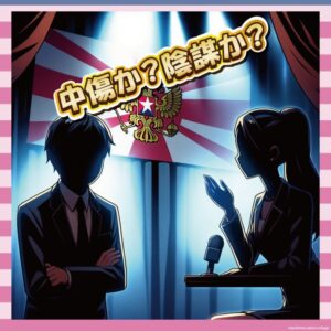 【悲報】参政党さん、ロシアにガッツリ関与疑惑かけられる