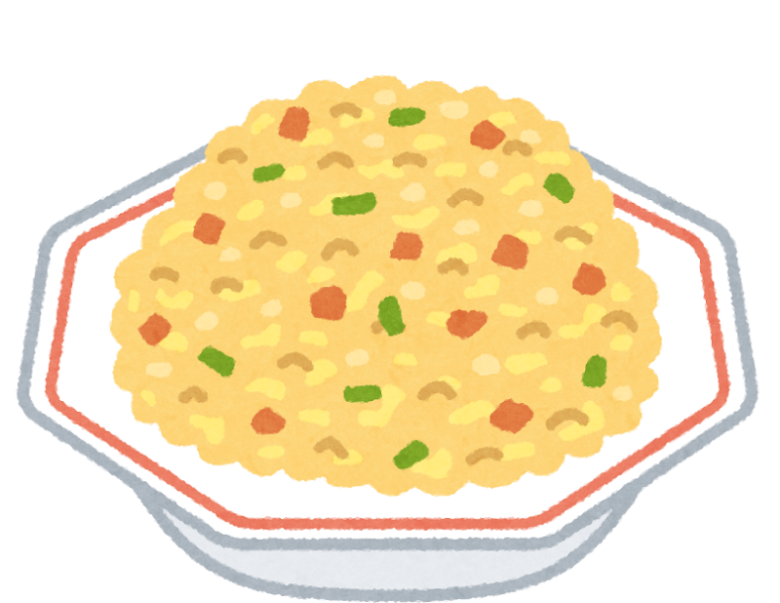 【画像13枚】AIにチャーハン作ってるJKの画像はこちら！