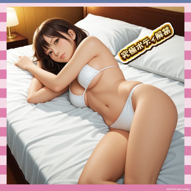 究極ボディ-イメージ