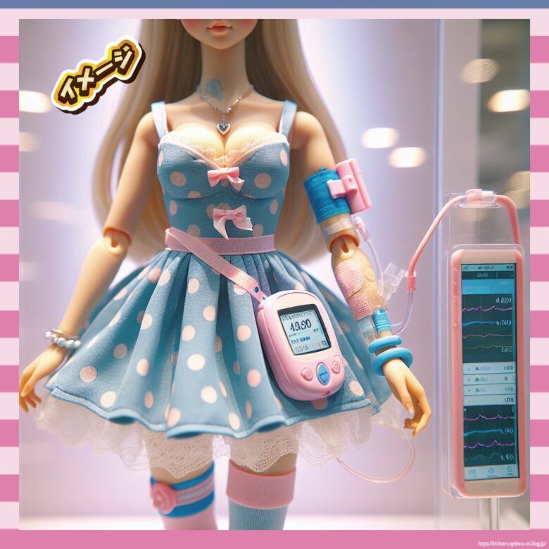 糖尿病イメージ-