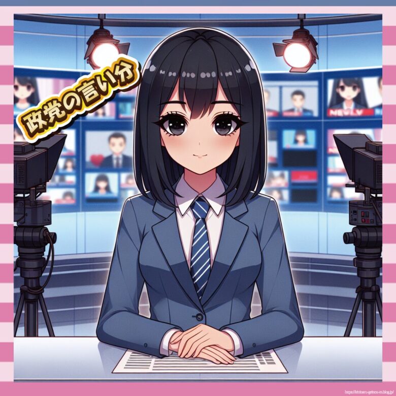 政党主張-イメージ