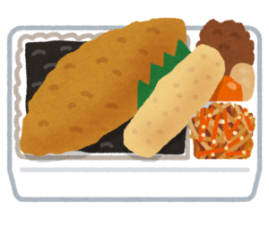 【どこでしょうか！？】ハンバーガー屋がノリ弁発売ｗｗｗｗｗｗｗ