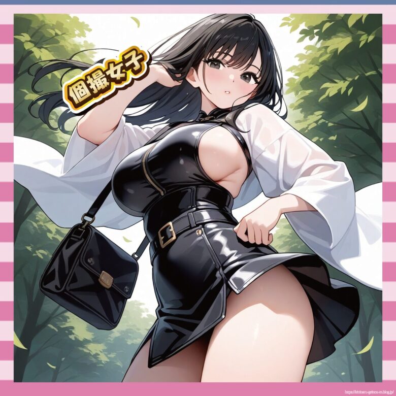 個撮女子-イメージ