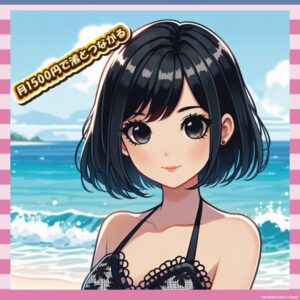 【悲報】ワイ、渚ちゃんのために1500円払ってしまう