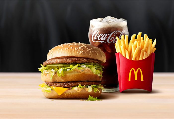 【画像】昔のマック(マクド)の値段が⋯