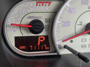 【質問】中古車で買うに値する走行距離数は！？