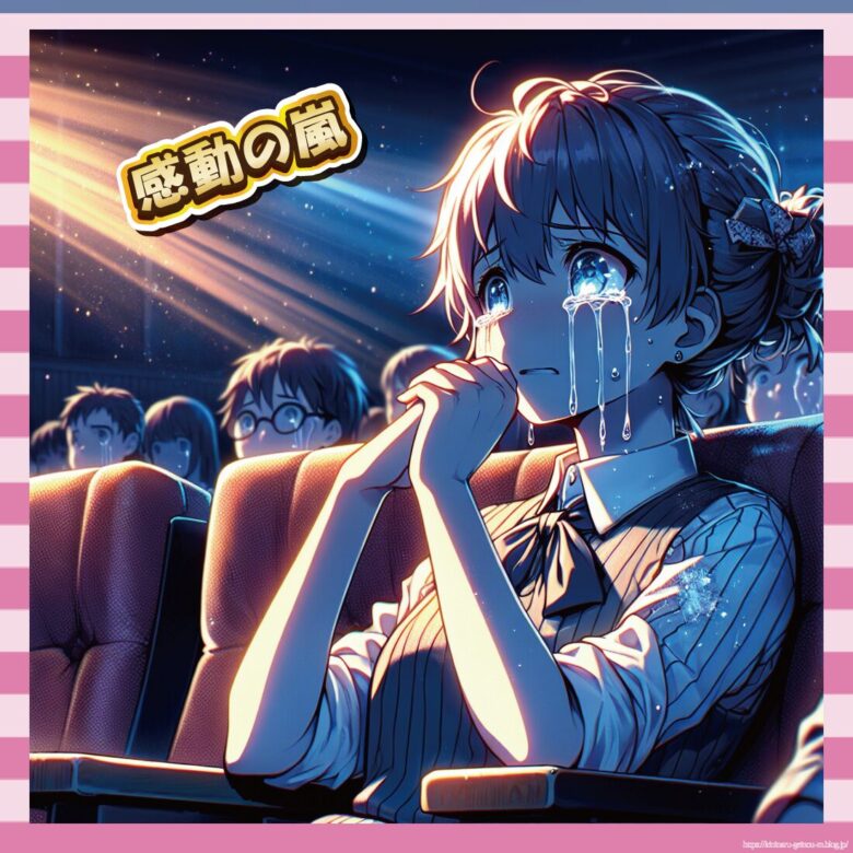 感動の嵐-イメージ