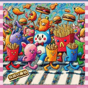 【画像】しょうこおねえさん、マックと組んでまた伝説を作るｗｗｗｗ