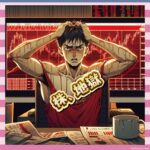 【画像】金メダリスト水谷隼、投資の才能なかった…損失画像が地獄すぎる