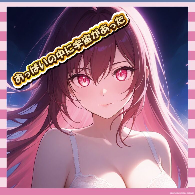 おっぱい光-イメージ