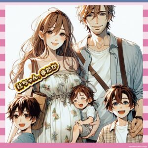 【悲報】辻希美さん、第5子妊娠中なのに“パイスラ”で家族ショット公開ｗｗｗ