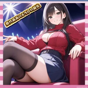 【朗報】野中美希さん、ついにエロかわアイドルの頂点へ