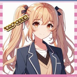 【画像】あかせあかりとかいう“リアル着せ恋”な存在