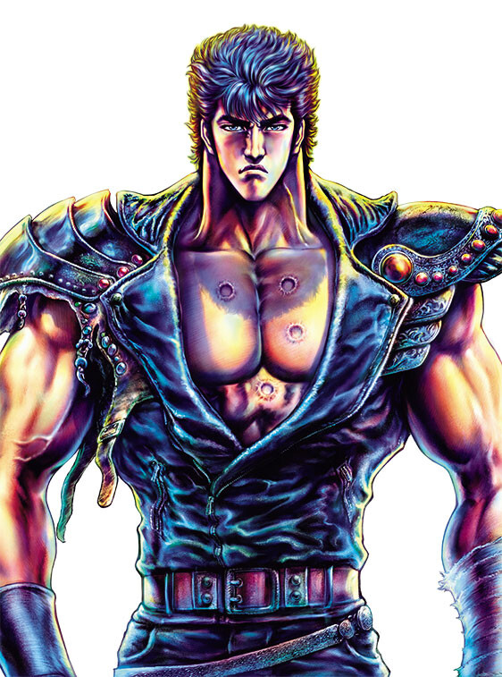 【疑問】北斗の拳に聖地とかあるの?