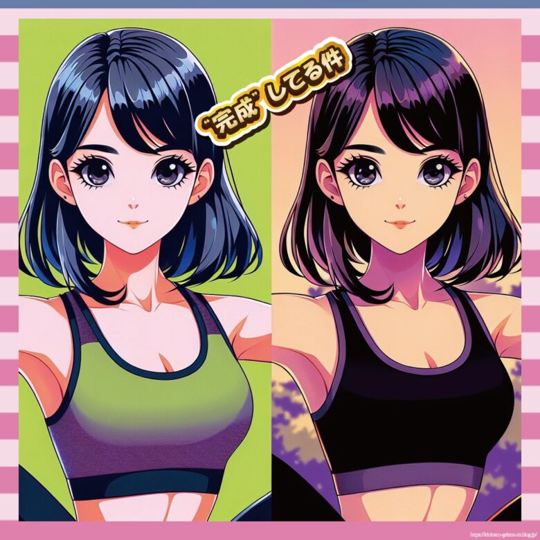 完成ボディ-イメージ