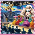 【画像】テレビ局さん放送事故級の人たちを映してしまうｗｗｗｗ