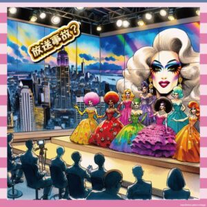 【画像】テレビ局さん放送事故級の人たちを映してしまうｗｗｗｗ