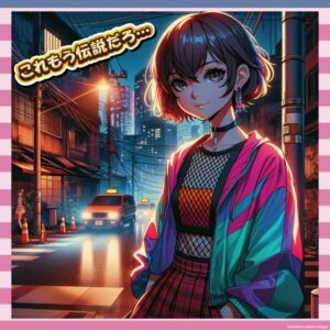 【画像】立ちんぼ女子(20)、逮捕後も現場に復帰してて草wwwwww