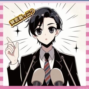 【徹底抗戦】神谷宗幣「出産適齢期を訴え続ける。フェミに屈しない」