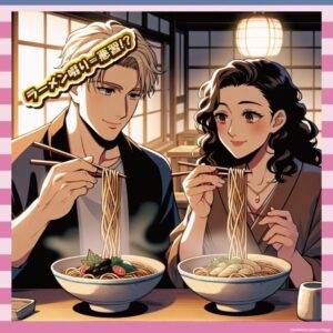 【悲報】SAGIRIX「ラーメン啜るのは文化や」→まとめサイト「悪習！」歪曲報道にブチギレ