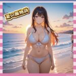 【朗報】海開き、エチエチ水着美女が大量発生してしまうｗｗｗ