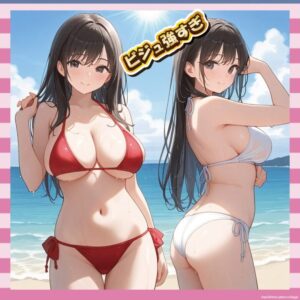 【画像】水着美女ズラリｗｗ公開ビュッフェ開催されてて草ｗｗｗｗｗ