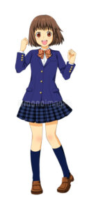 【画像】ドイツの女子高生さん、とんでもない格好で街を練り歩いてしまうｗｗｗｗ