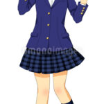 【画像】ドイツの女子高生さん、とんでもない格好で街を練り歩いてしまうｗｗｗｗ