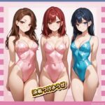 【画像】骨格エロ女たち「うちらウェーブ、ストレート、ナチュラルで〜す♡」←これ、どれが正解？