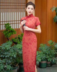 【討論】チャイナドレスって正直エロくないよな