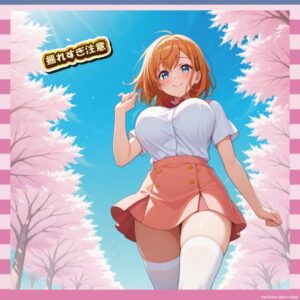 【GIF】これはもうスポーツ…乳揺れスロー映像集がガチwww